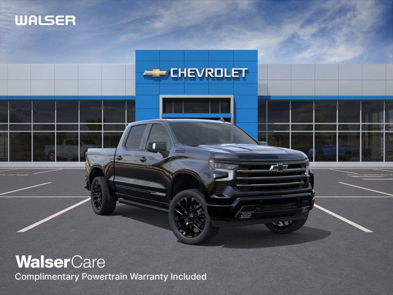 2026 CHEVROLET Silverado