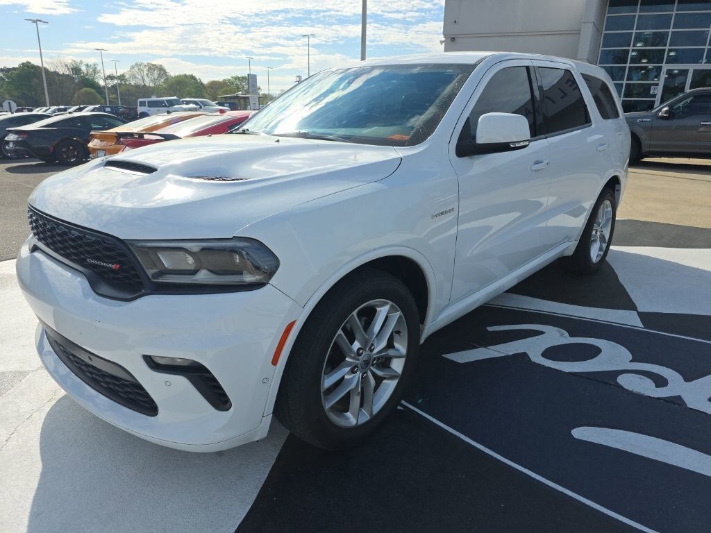 2021 DODGE Durango