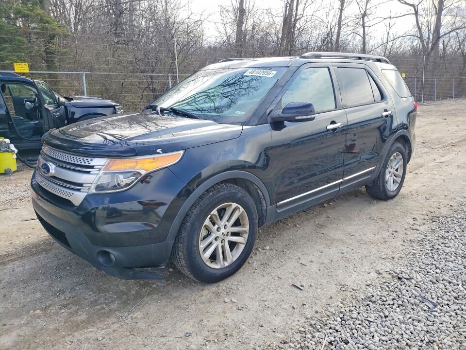 2013 FORD Explorer