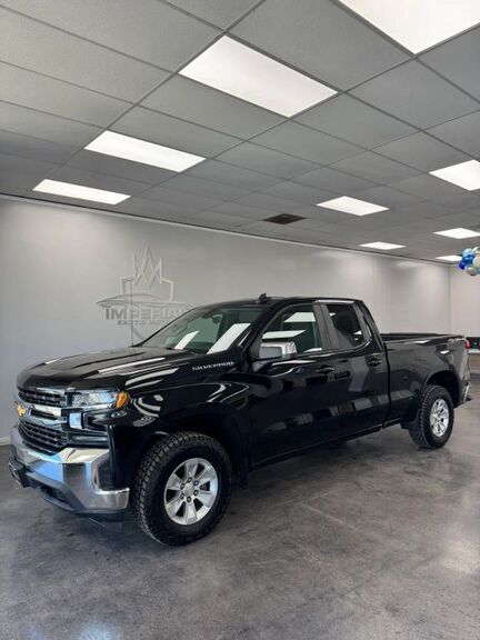 2019 CHEVROLET Silverado