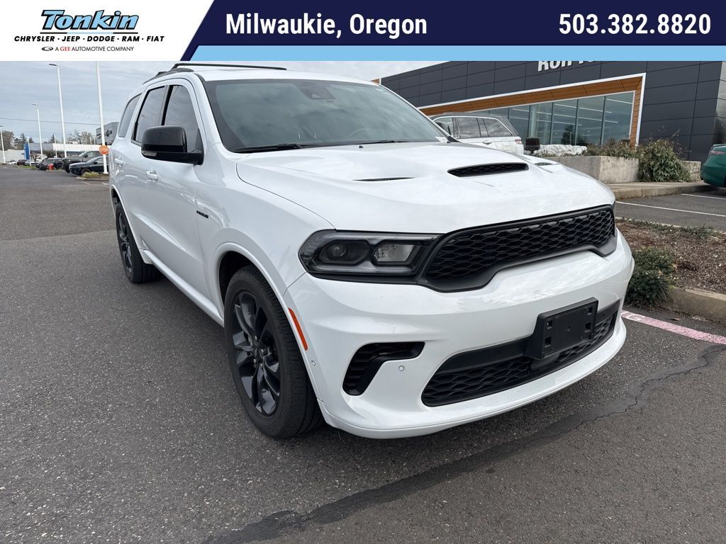 2024 DODGE Durango