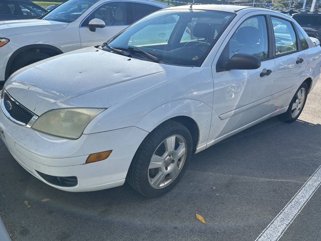 2007 FORD Focus