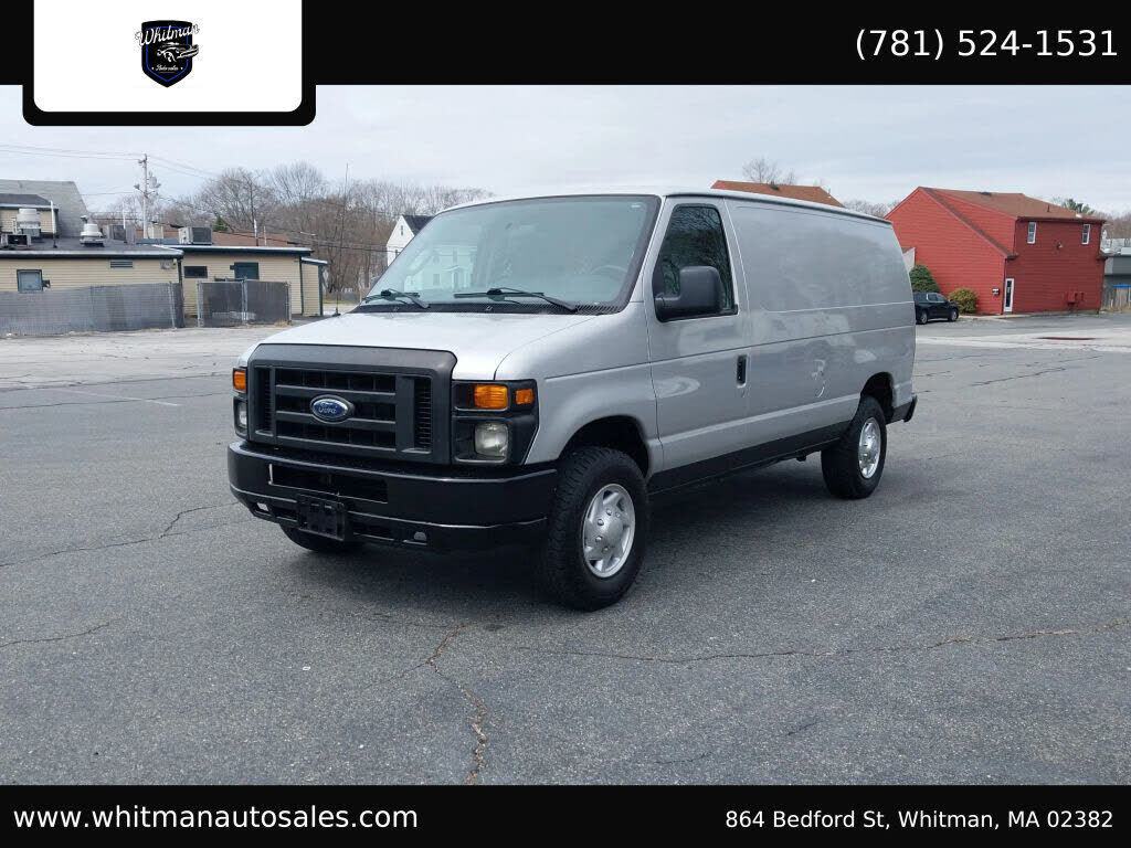 2011 FORD E-250