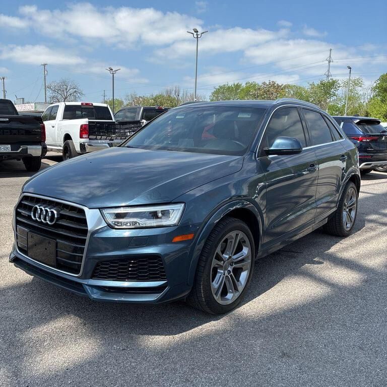 2018 AUDI Q3