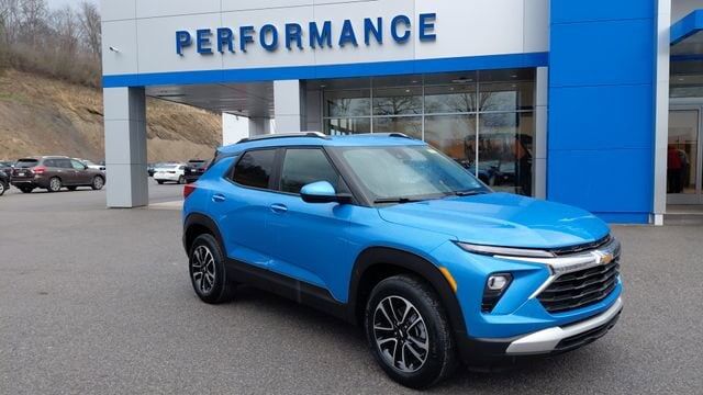 2026 CHEVROLET Trailblazer