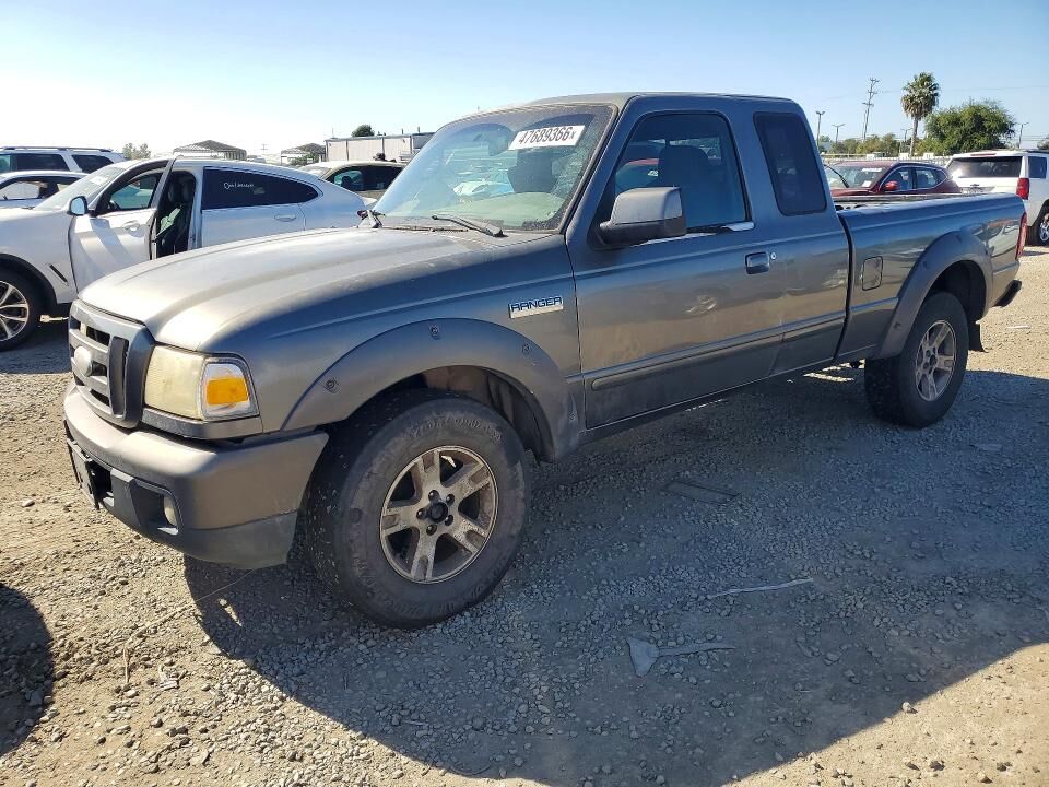 2006 FORD Ranger
