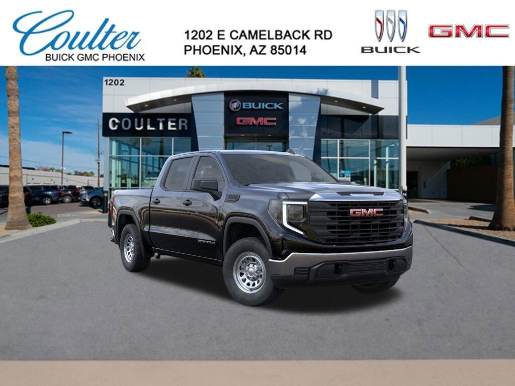 2026 GMC Sierra