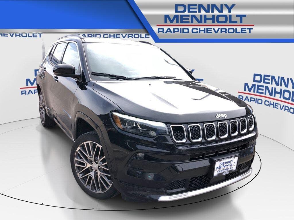 2023 JEEP Compass