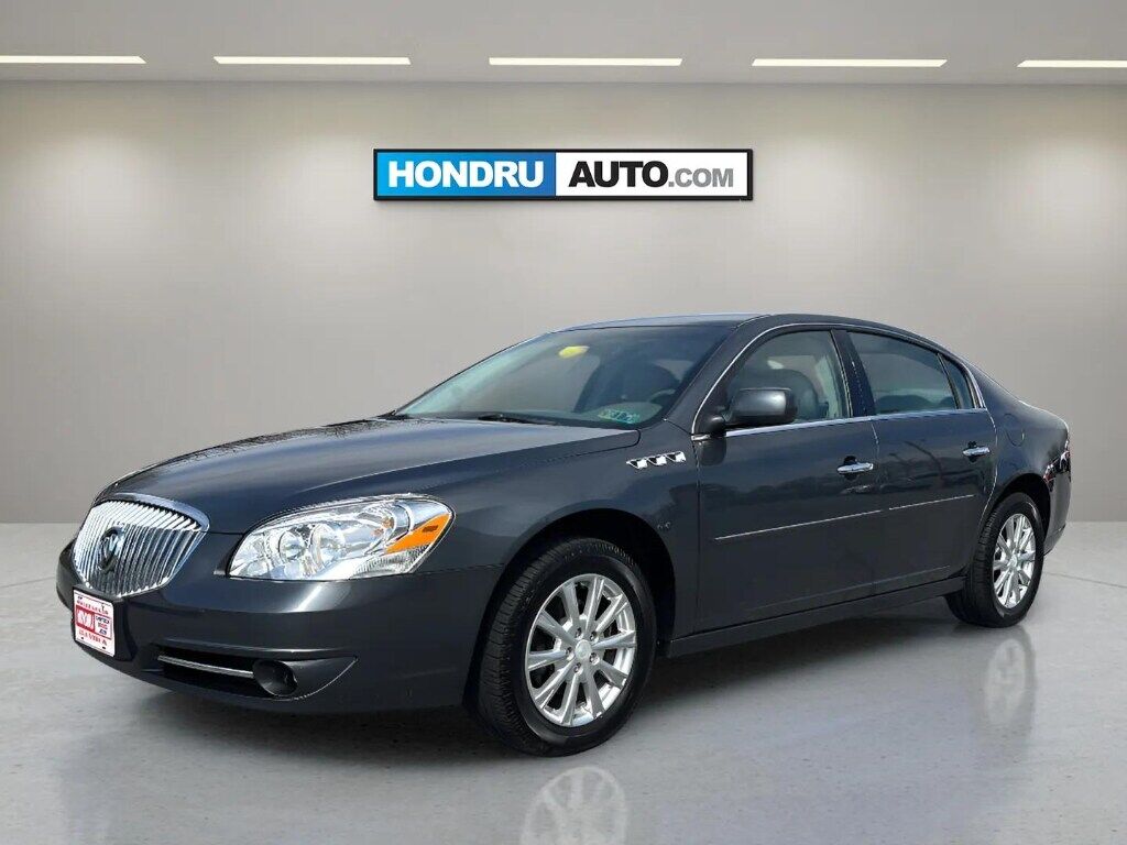 2011 BUICK Lucerne