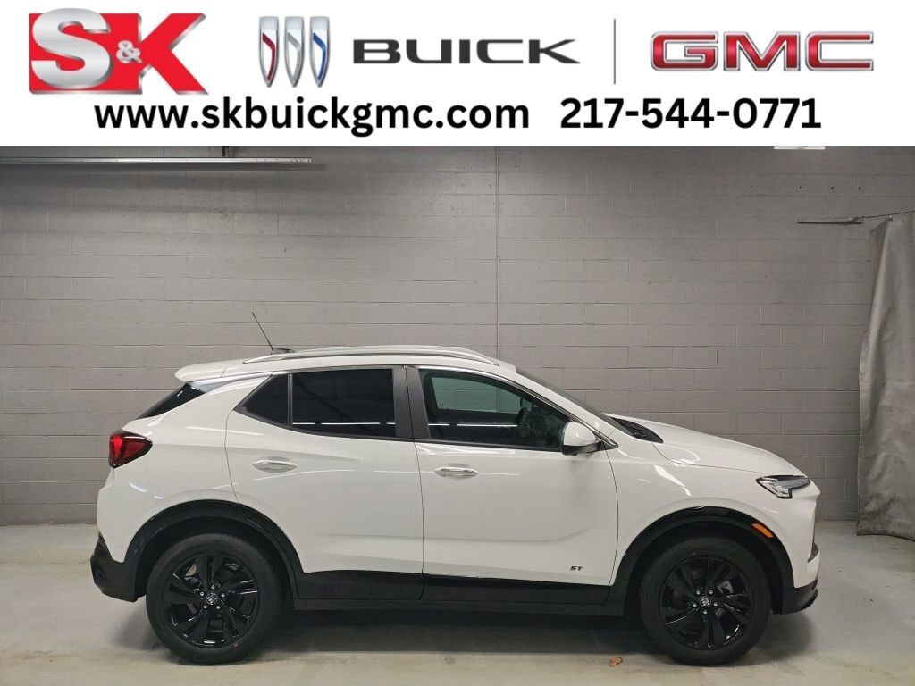 2026 BUICK Encore GX