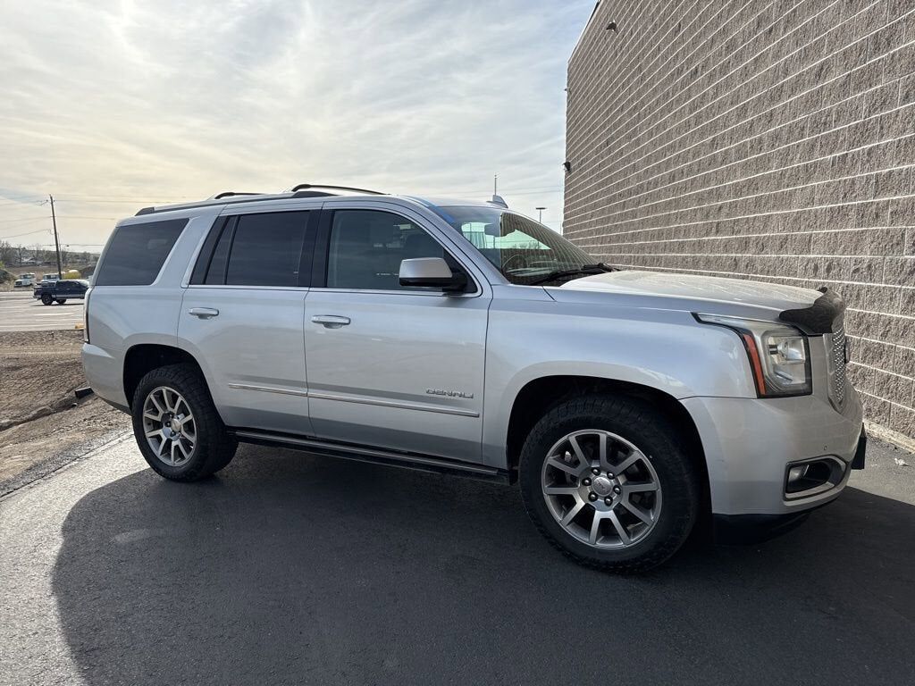 2015 GMC Yukon