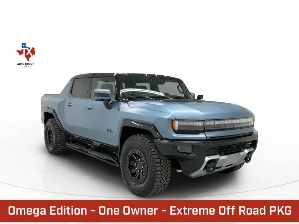 2024 GMC Hummer EV Pickup