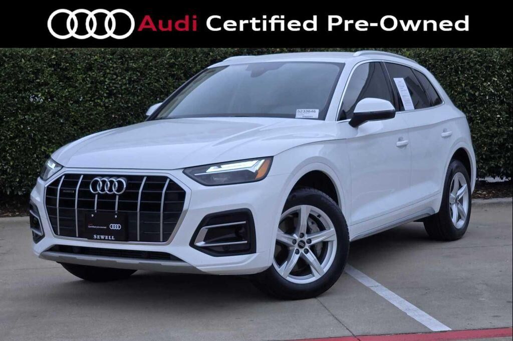 2024 AUDI Q5