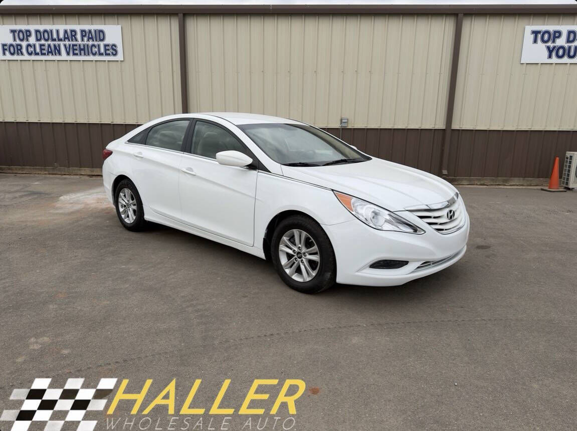 2013 HYUNDAI Sonata