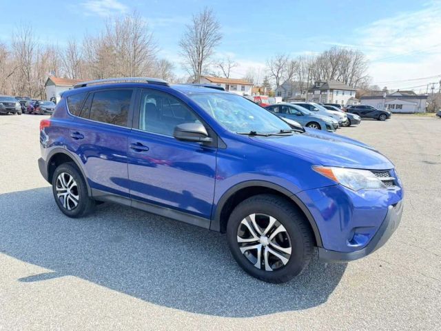 2014 TOYOTA RAV4