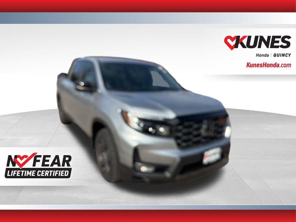 2026 HONDA Ridgeline