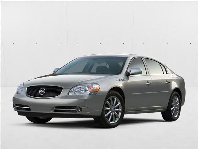 2008 BUICK Lucerne