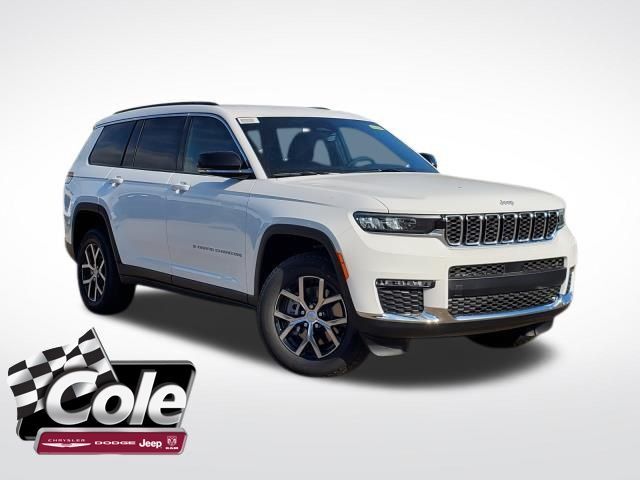2025 JEEP Grand Cherokee L
