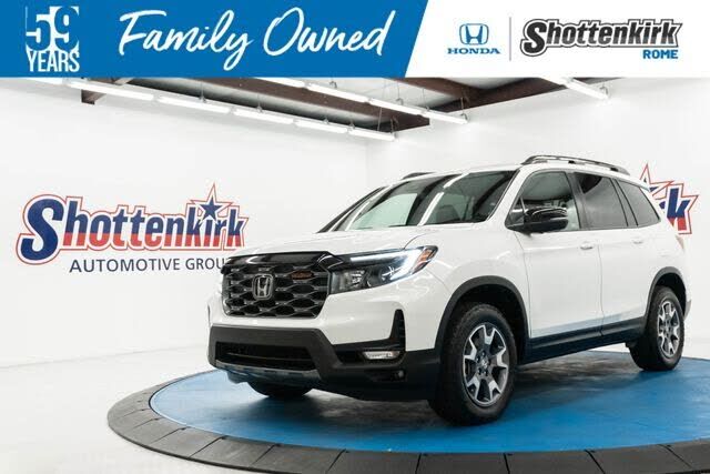 2023 HONDA Passport