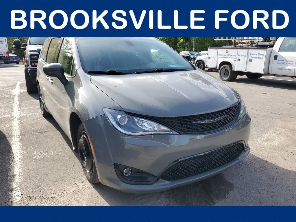 2020 CHRYSLER Pacifica