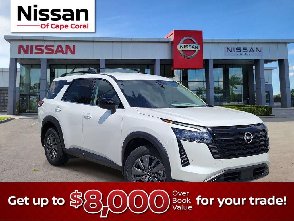 2026 NISSAN Pathfinder