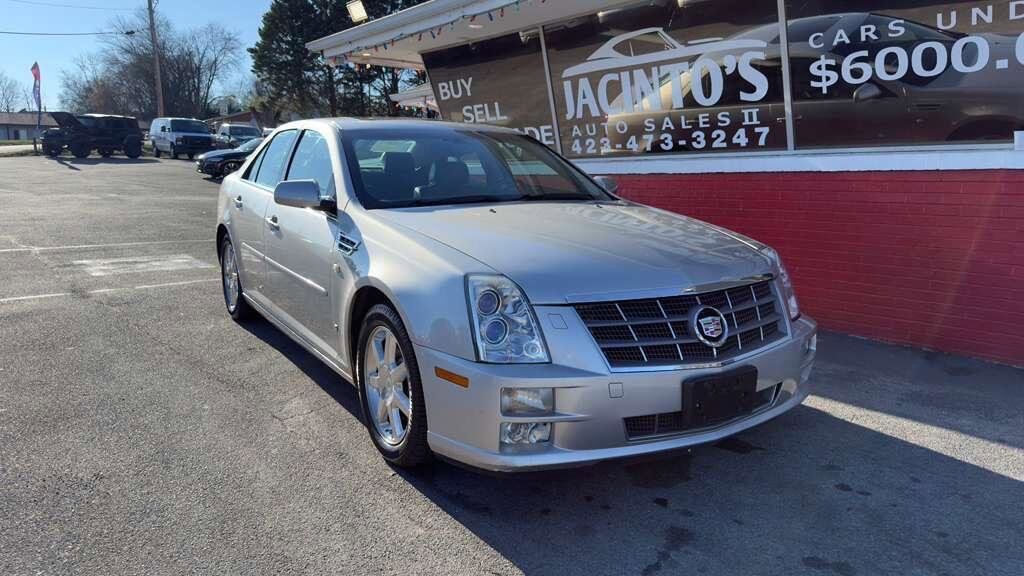 2008 CADILLAC STS