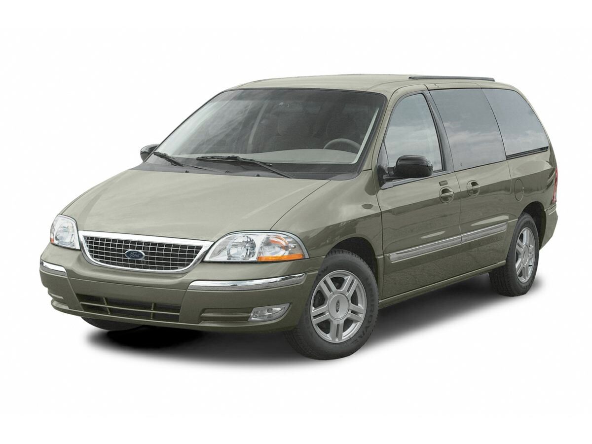 2002 FORD Windstar
