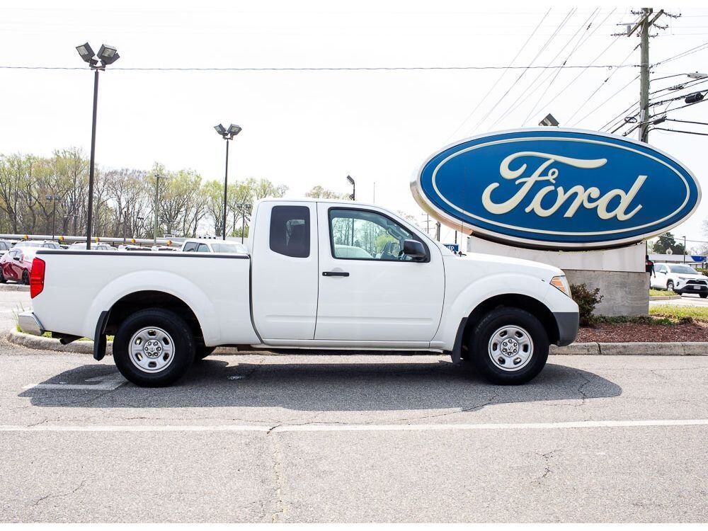 2014 NISSAN Frontier