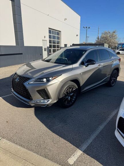 2022 LEXUS RX