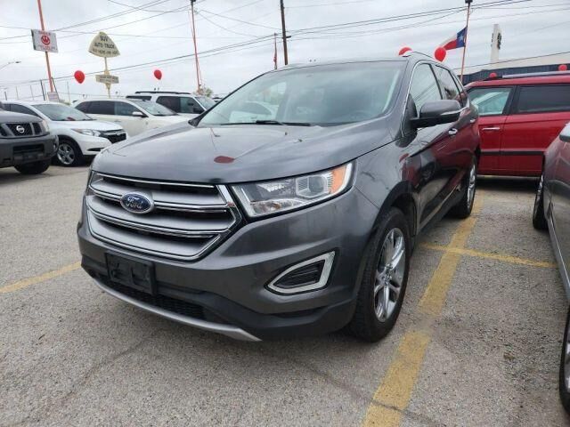 2016 FORD Edge