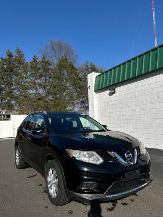2015 NISSAN Rogue