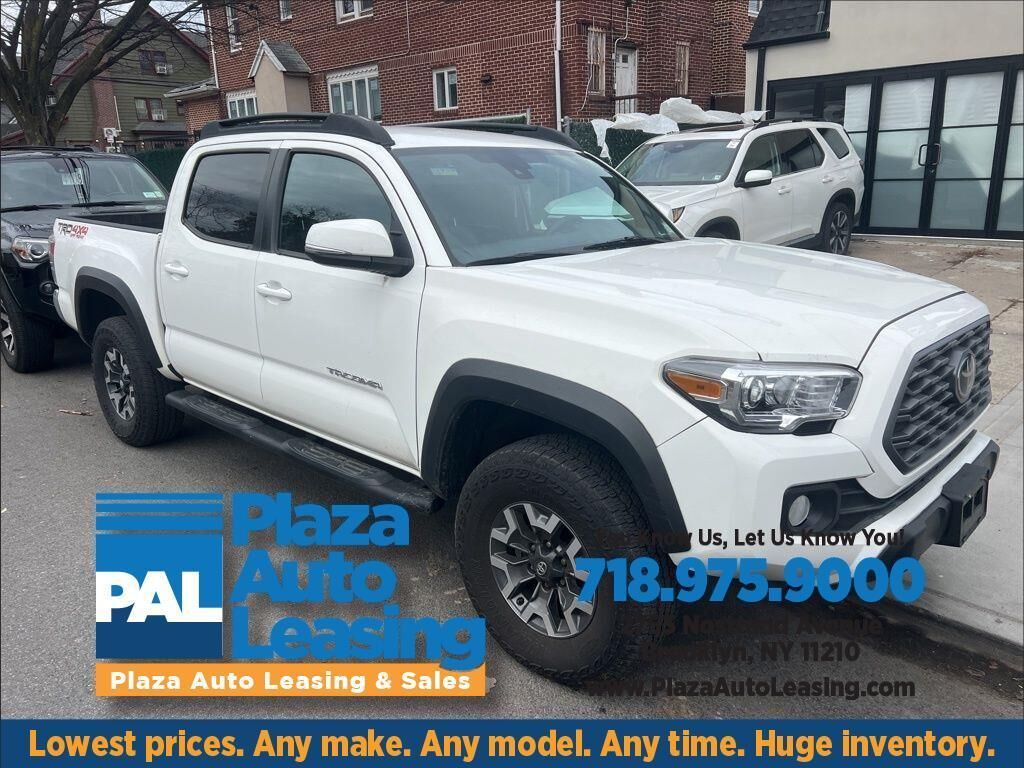 2023 TOYOTA Tacoma