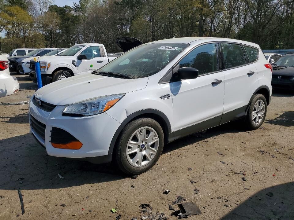 2015 FORD Escape