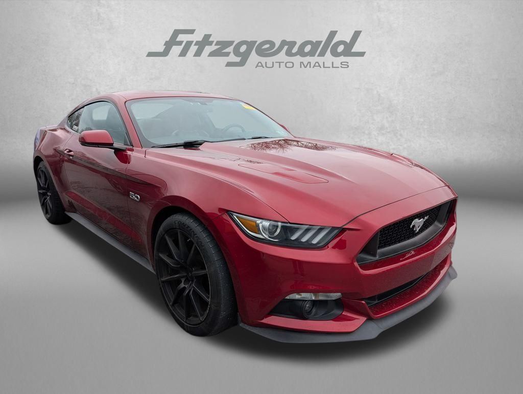 2015 FORD Mustang