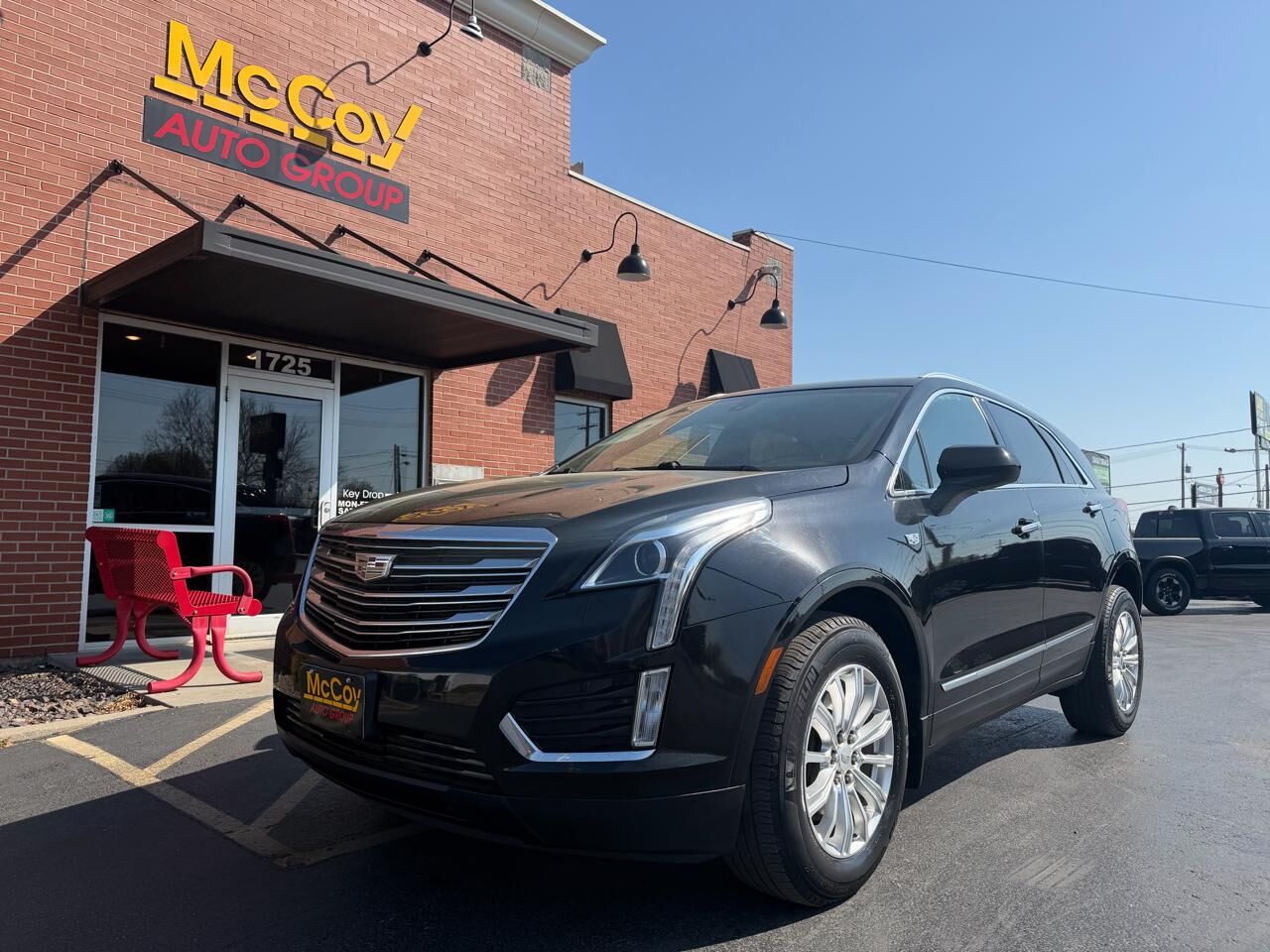 2019 CADILLAC XT5
