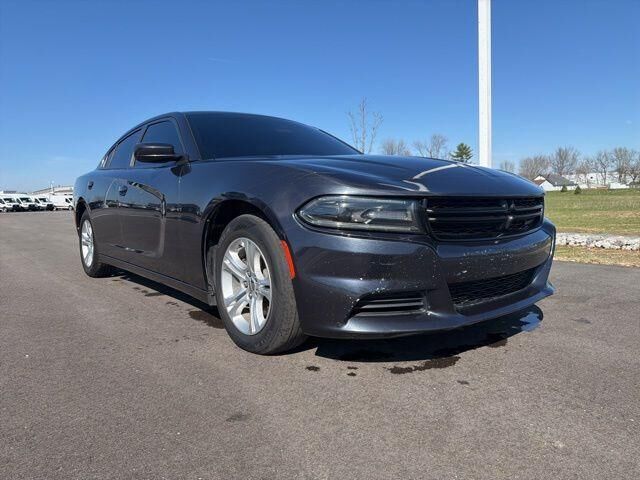 2019 DODGE Charger