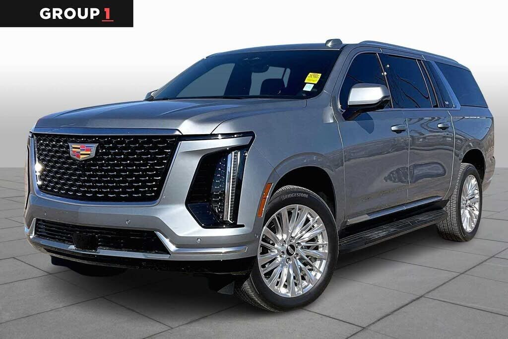 2025 CADILLAC Escalade ESV