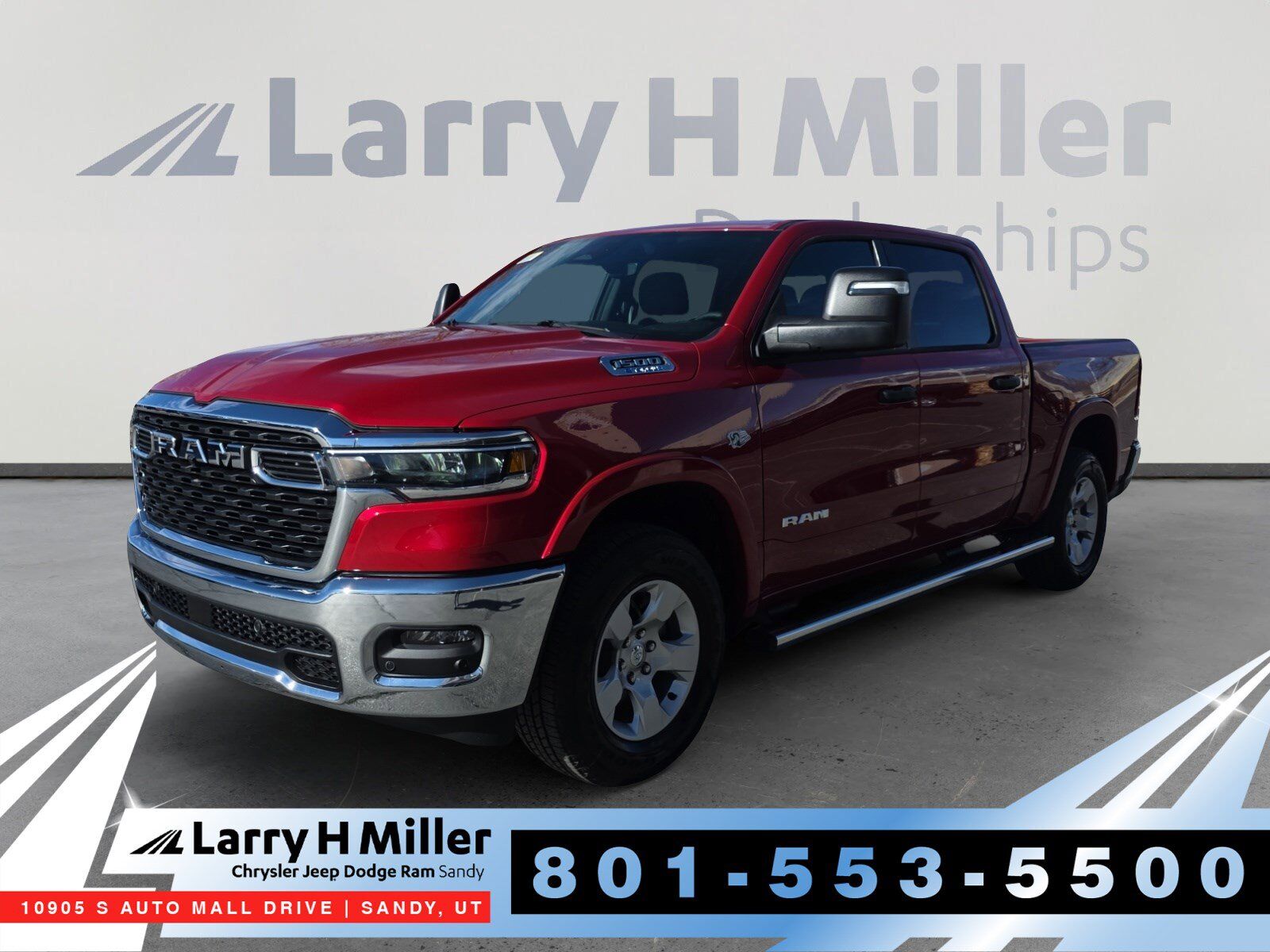 2026 RAM 1500