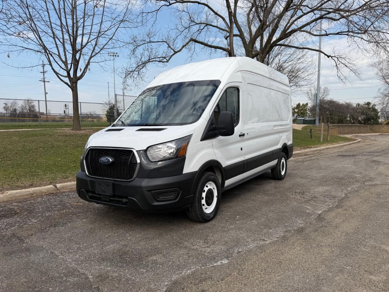 2021 FORD Transit