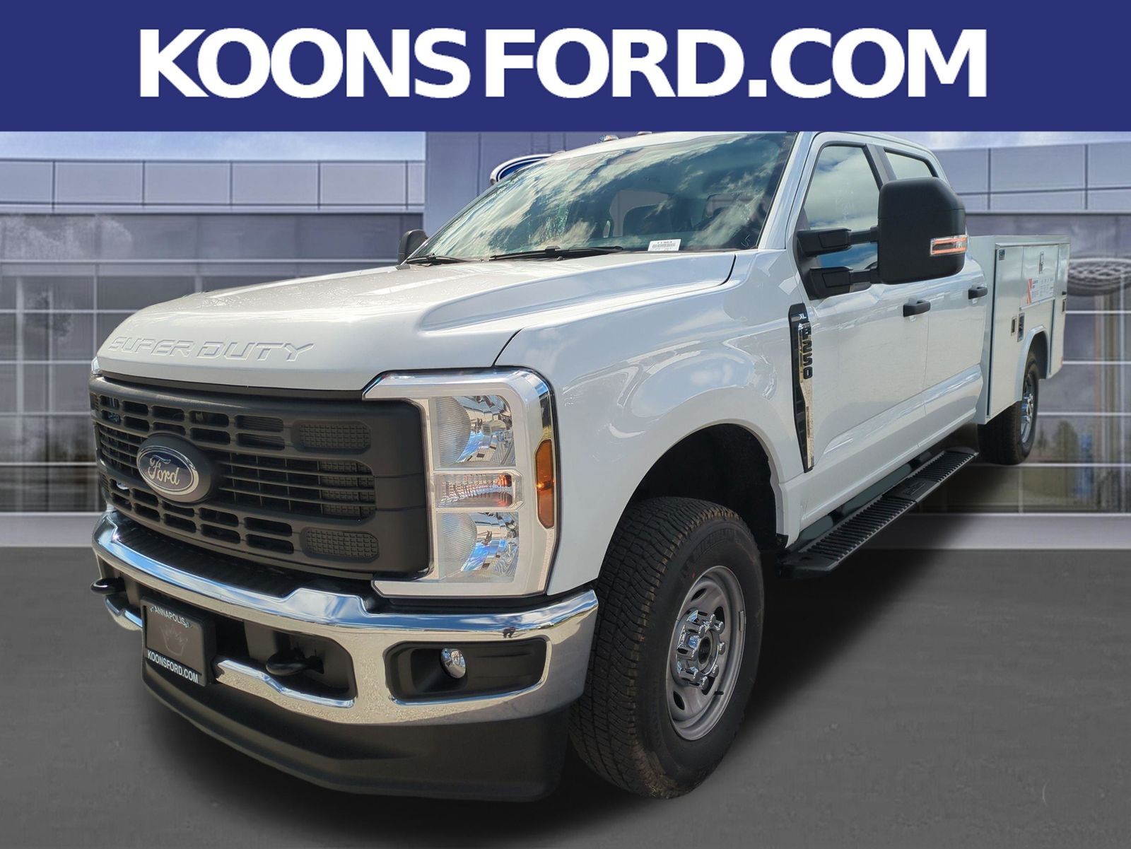 2026 FORD F-250