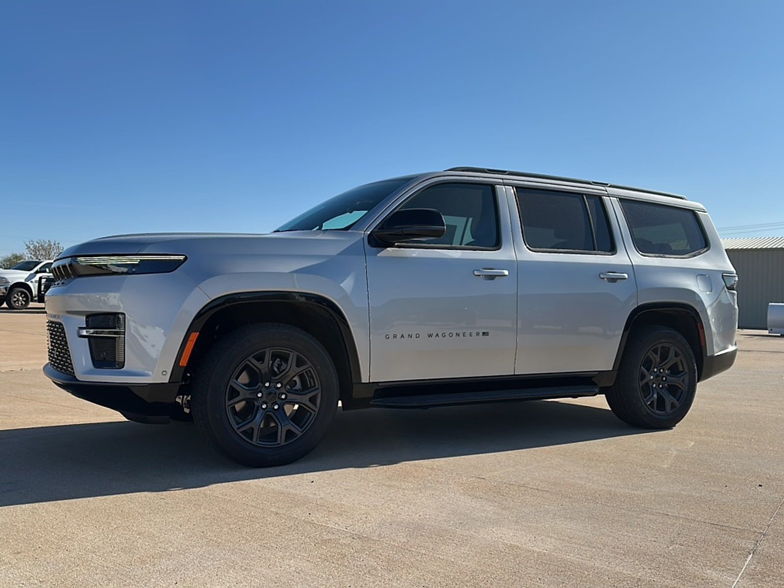 2026 JEEP Wagoneer