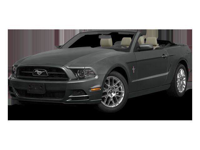 2013 FORD Mustang