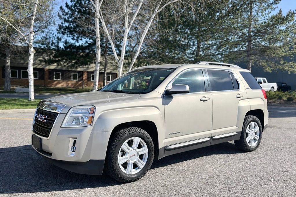 2014 GMC Terrain