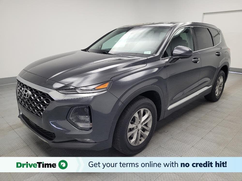 2020 HYUNDAI Santa Fe
