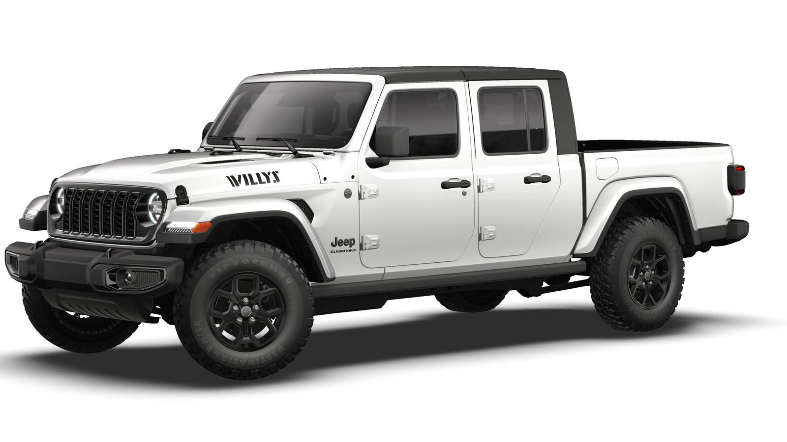 2026 JEEP Gladiator