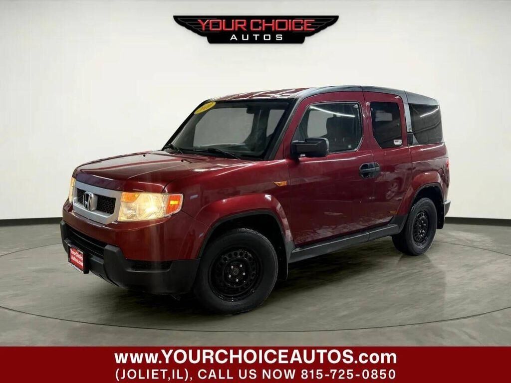 2010 HONDA Element