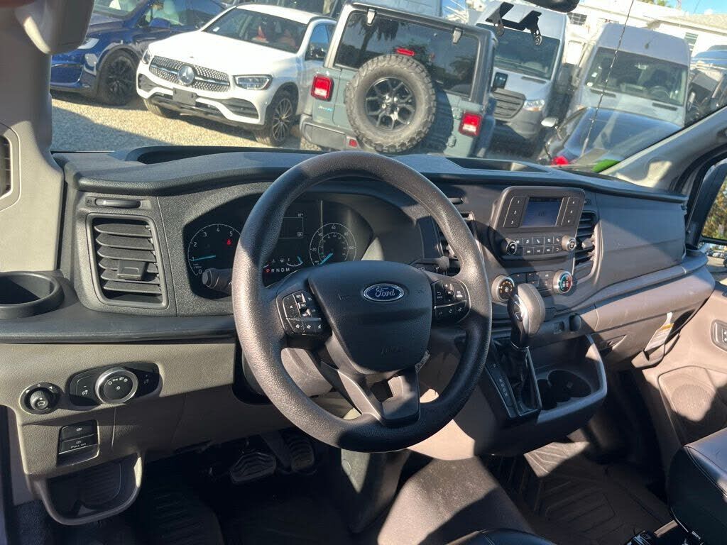 2025 FORD Transit