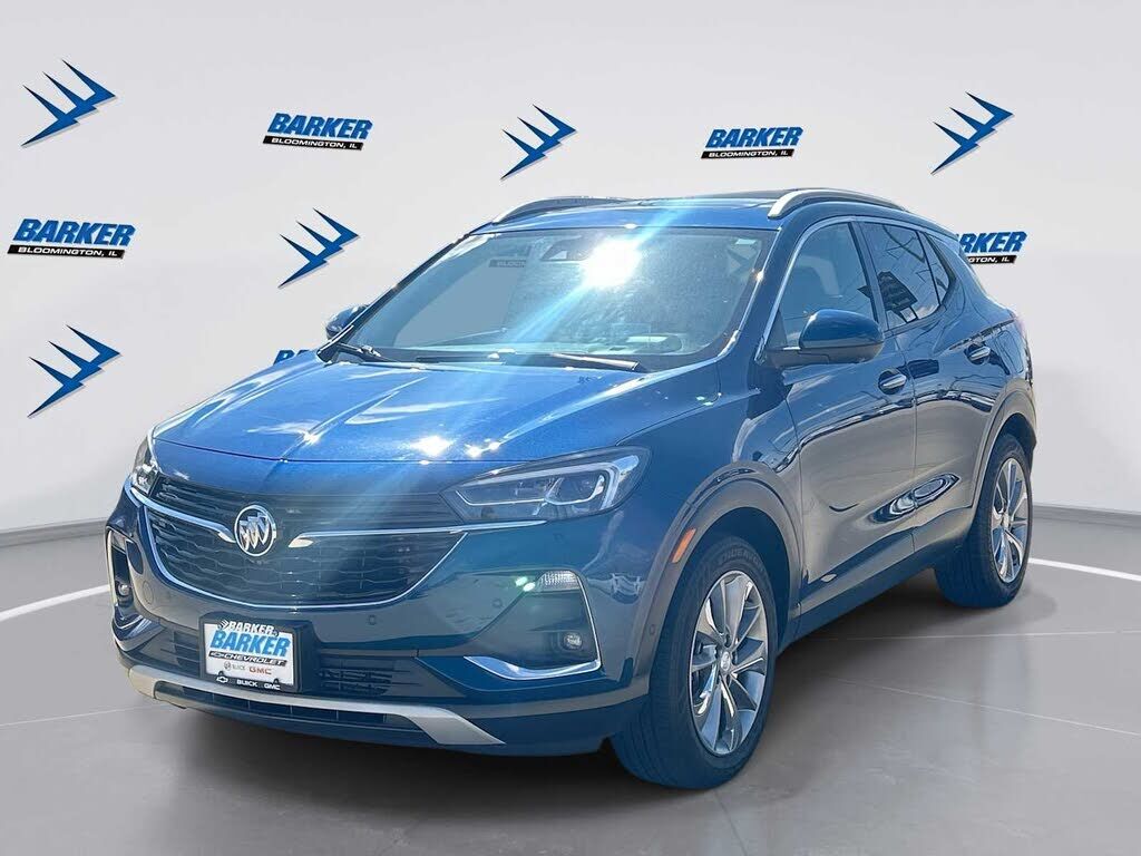 2021 BUICK Encore GX