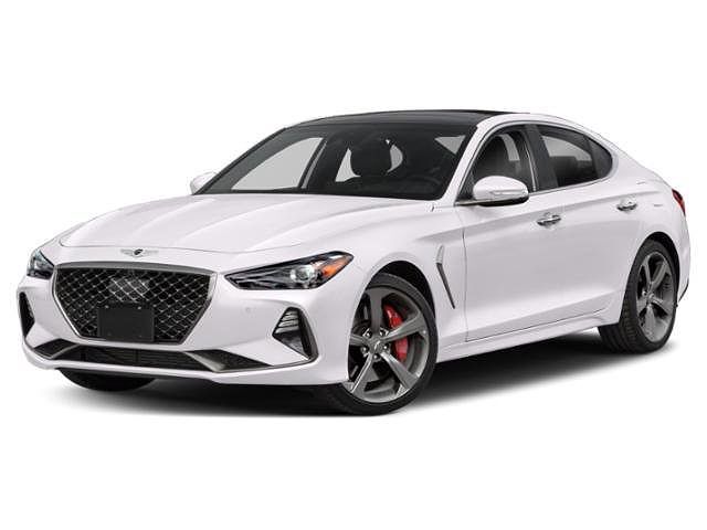 2021 GENESIS G70