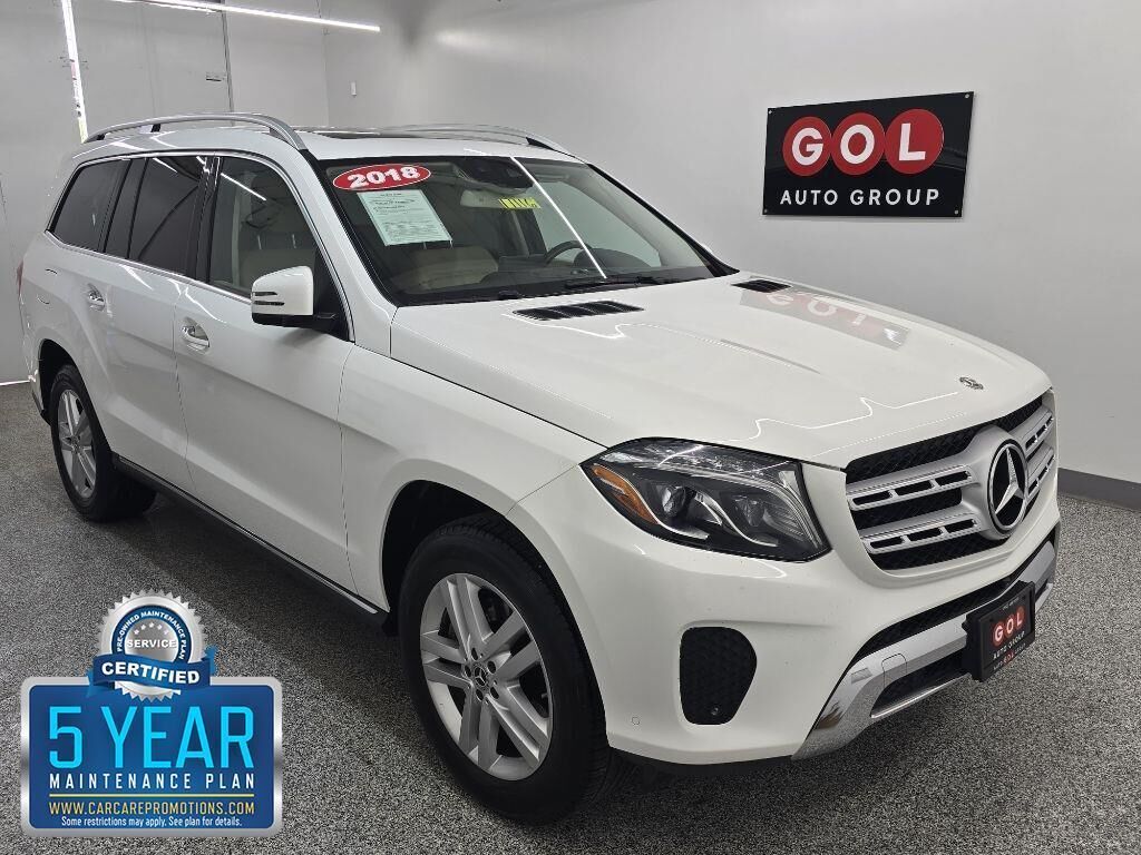 2018 MERCEDES-BENZ GLS-Class